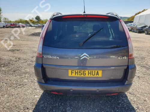 Rudehejsemekanisme Højre bagtil CITROËN C4 Picasso I MPV (UD_) 1.6 HDi | BP29649681C25