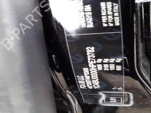 Venstre bakpanel JEEP RENEGADE SUV (BU, B1, BV) 1.6 | BP29672203C60