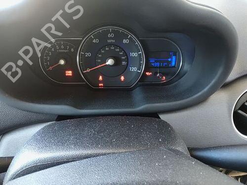 Front right seatbelt HYUNDAI i10 I (PA) 1.2 | BP29679639I25 