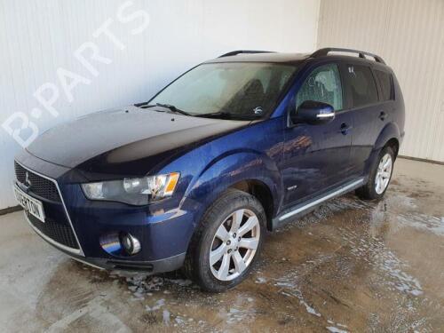 Left front brake caliper MITSUBISHI OUTLANDER II (CW_W) 2.2 DI-D 4WD | BP29652373M105 