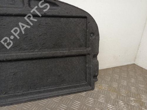Rear parcel shelf PEUGEOT 207 (WA_, WC_) 1.4 HDi | BP29649316C85