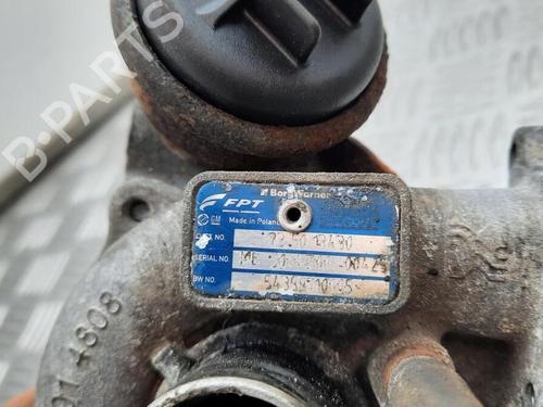 Turbocharger/Supercharger VAUXHALL CORSA Mk III (D) (S07) 1.3 CDTI (L08) | BP29647742M71