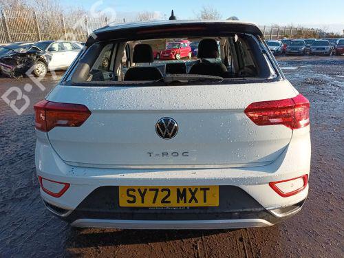 Højre bagtil støddæmper VW T-ROC (A11, D11) 2.0 TDI | BP29655842M19