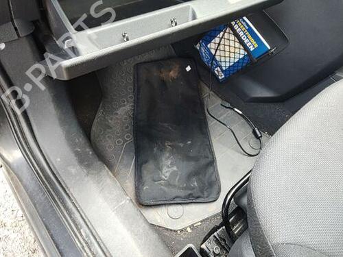 Engine control unit (ECU) VAUXHALL ZAFIRA Mk II (B) (A05) 1.9 CDTI | BP29663646M57 