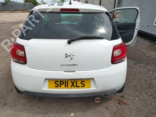 Wheel arch CITROËN DS3 (SA_) 1.6 VTi 120 | BP29664385C56 