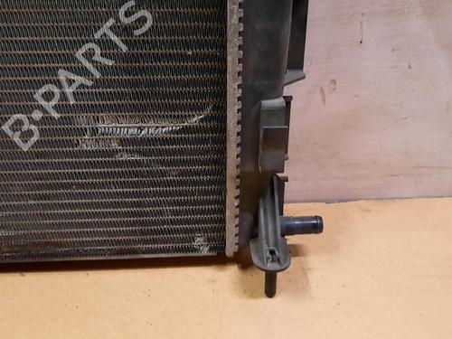 Water radiator RENAULT MEGANE II (BM0/1_, CM0/1_) 1.5 dCi (BM02, BM13, BM2A, CM02, CM13) | BP29647895M31