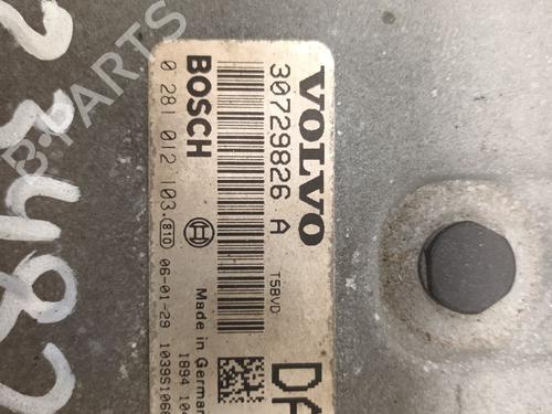 Engine control unit (ECU) VOLVO XC90 I (275) D5 AWD | BP29666812M57 