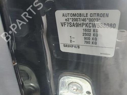 Wheel arch CITROËN DS3 (SA_) 1.6 VTi 120 | BP29681460C56 