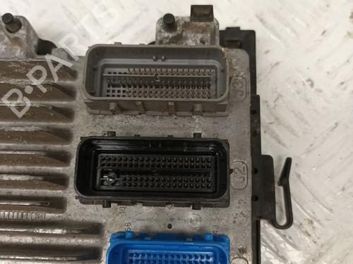 Computer motormanagement VAUXHALL ASTRA Mk VI (J) Estate (P10) 1.4 | BP29653649M57