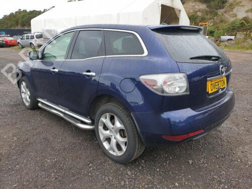 Other MAZDA CX-7 (ER) 2.2 MZR-CD AWD (ER10A) | BP29647479O1 