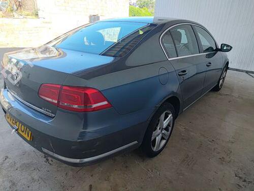 Venstre frontpanel VW PASSAT B7 (362) 2.0 TDI | BP29682277C58 