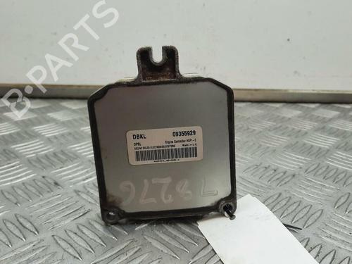 Sterownik / Moduł silnika VAUXHALL ASTRA Mk IV (G) Hatchback (T98) 1.6 16V (F08, F48) | BP29647547M57 