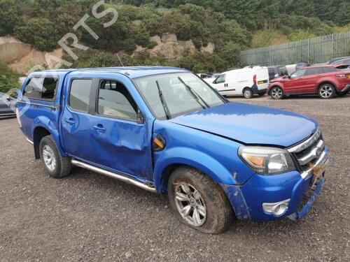 Front differential FORD RANGER (ET) 2.5 TDCi 4x4 | BP29679180M23