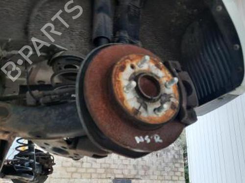 Left front shock absorber KIA PICANTO II (TA) 1.0 | BP29672882M16