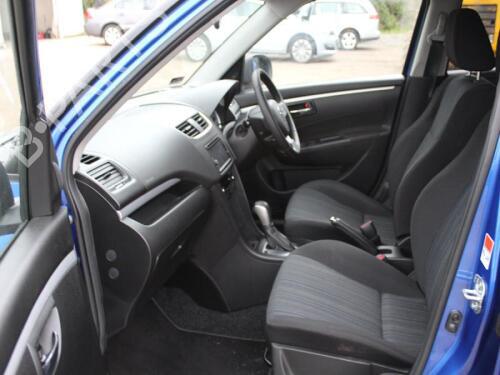 Bageste højre beklædning SUZUKI SWIFT IV (FZ, NZ) 1.2 (AZH412, ZC72S) | BP29675838C61 