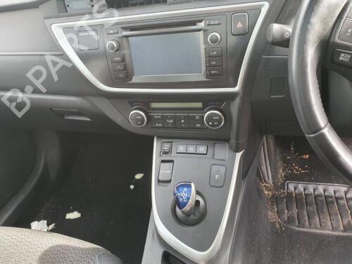 Driver airbag TOYOTA AURIS Estate (_E18_) 1.8 Hybrid (ZWE186_, ZWE186R, ZWE186H) | BP29651072C9