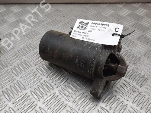 Starter PEUGEOT 307 (3A/C) 1.6 16V | BP29646912M8