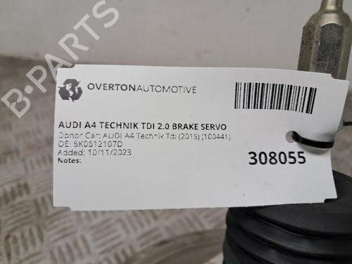 Servo brake AUDI A4 B8 (8K2) 2.0 TDI | BP30868642M42