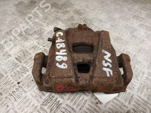 Left front brake caliper AUDI A4 B8 (8K2) 2.0 TDI | BP29653631M105