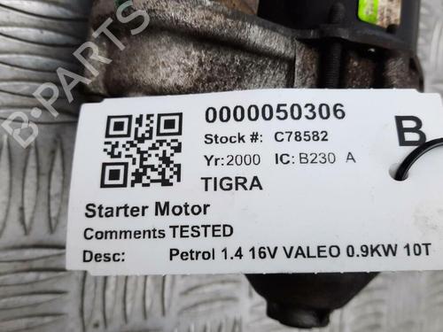 Anlasser VAUXHALL TIGRA Mk I (S93) 1.4 16V | BP29646928M8