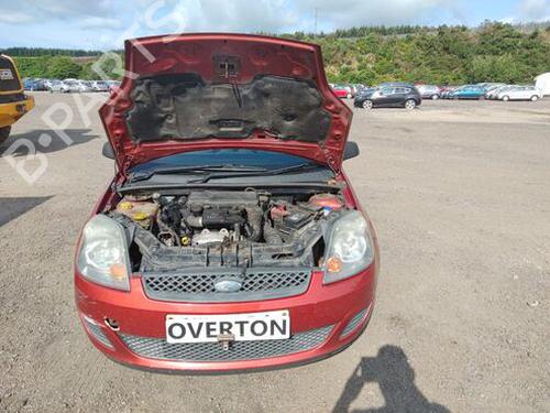 Front left window mechanism FORD FIESTA V (JH_, JD_) 1.4 TDCi | BP29665123C22 