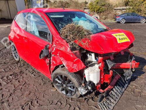 Left front driveshaft TOYOTA AYGO (_B4_) 1.0 (KGB40) | BP29650645M38