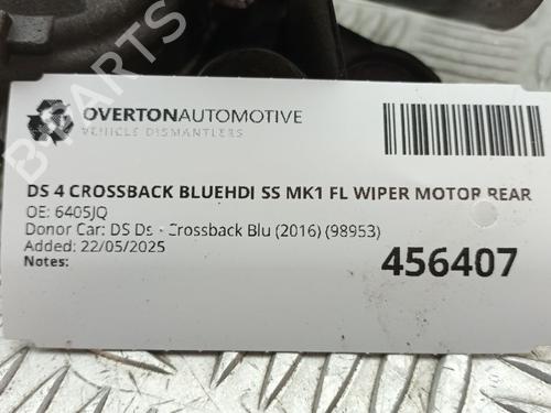 Viskermotor bagrude DS DS 4 / DS 4 CROSSBACK (NX_) 1.6 BlueHDi 120 | BP29679607M102 