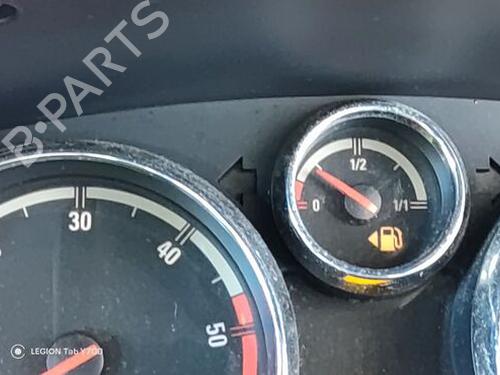 Rear center seatbelt VAUXHALL ANTARA A (L07) 2.0 CDTI 4x4 | BP29669187I27