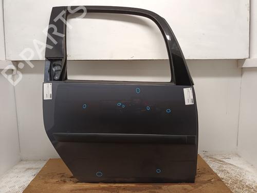 Right rear door SKODA ROOMSTER (5J7) 1.9 TDI | BP29666368C5