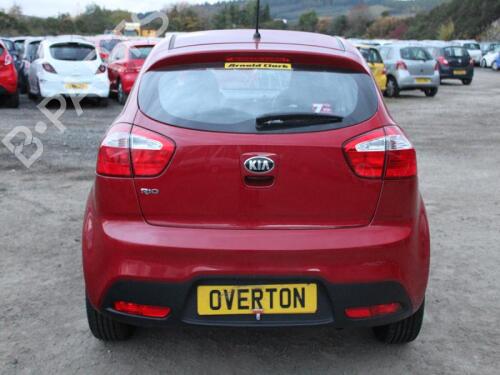 Other KIA RIO III Saloon (UB) 1.6 CVVT | BP29674808O1 