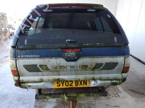 Tanklokket MITSUBISHI L200 (K7_T, K6_T, K5_T) 2.5 TD 4WD (K74T) | BP29670939C131 