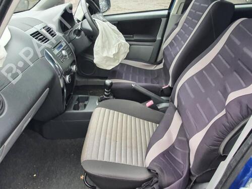 Rudehejsemekanisme Højre foran SUZUKI SX4 (EY, GY) 2.0 DDiS 4x4 (RW420D) | BP29651640C23 