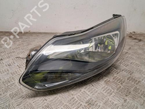 Used Left headlight Left headlight FORD FOCUS III 1.6 Ti (105 hp) 31796797 31796797