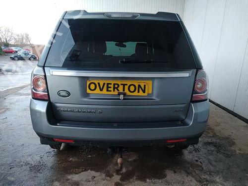 Rear left panel LAND ROVER FREELANDER 2 (L359) 2.2 TD4 4x4 | BP32841972C60  - Image 16