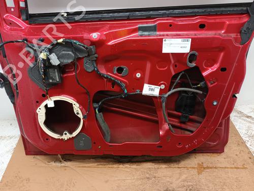 Right front door FORD FOCUS III 1.6 Ti | BP29666231C3 
