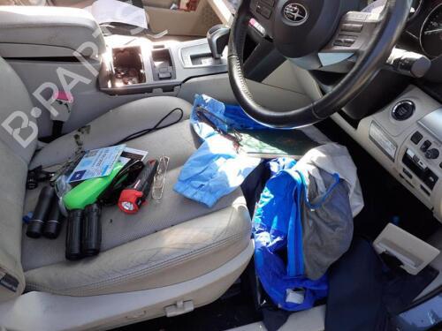 Steering column SUBARU OUTBACK (BR) 2.5 i AWD (BR9) | BP29671371M21