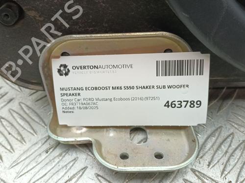 Speaker FORD AUSTRALIA MUSTANG Coupe (FM, FN) 2.3 EcoBoost | BP29683207E2