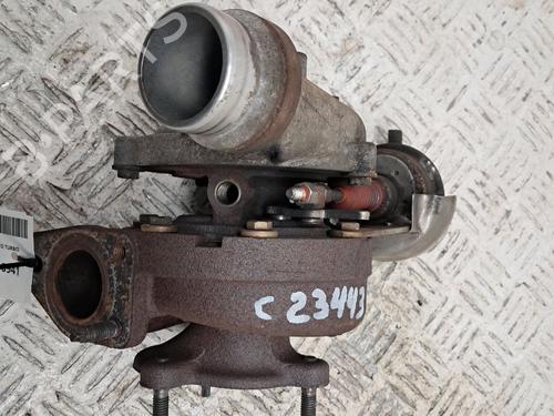 Turbolader/Kompressor RENAULT MEGANE III Hatchback (BZ0/1_, B3_) 1.5 dCi (BZ09, BZ0D, BZ1W, BZ29, BZ14) | BP29670706M71