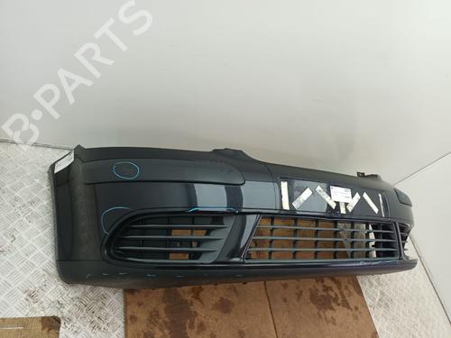 Front bumper VW GOLF PLUS V (5M1, 521) 1.9 TDI | BP29666986C7