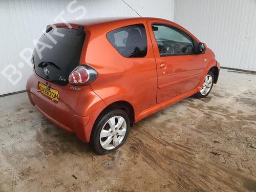 Front wiper motor TOYOTA AYGO (_B1_) 1.0 (KGB10_, KGB10R) | BP29649424M29