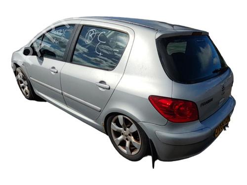 Rear right seatbelt PEUGEOT 307 (3A/C) 1.6 HDi | BP29675701I28