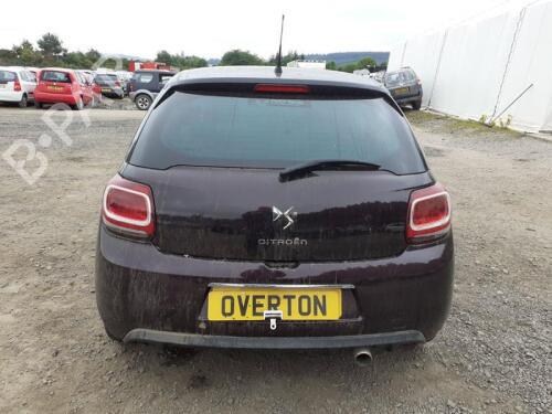 Varmeblæser CITROËN DS3 (SA_) 1.6 Racing | BP29673833M62 