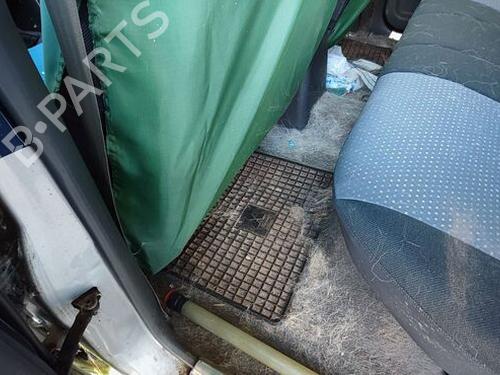 Air filter box MITSUBISHI L200 (K7_T, K6_T, K5_T) 2.5 TD 4WD (K74T) | BP29670952M87