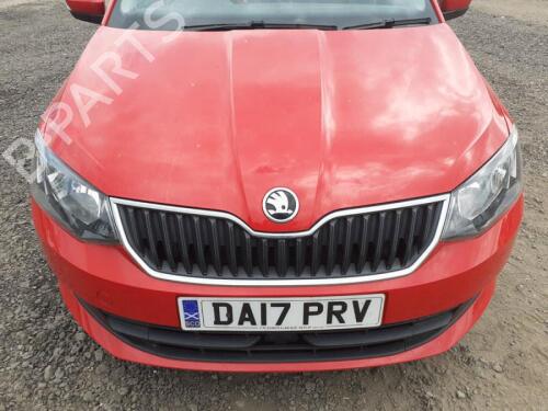 Display monitor SKODA FABIA II Combi (545) 1.2 12V | BP29675252C48