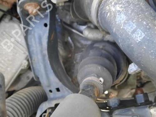 Rear axle MINI MINI (F56) Cooper D | BP29673191M2 