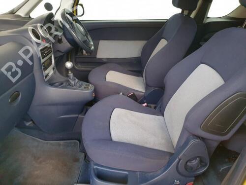 Front right seatbelt PEUGEOT 1007 (KM_) 1.4 16V | BP29647045I25 