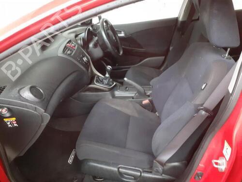 Steering wheel HONDA CIVIC IX (FK) 1.4 i-VTEC (FK1) | BP29672976C49 
