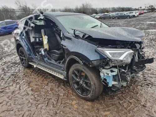 Rear right seatbelt TOYOTA RAV 4 IV (_A4_) 2.5 Hybrid (AVA42_) | BP29651047I28 