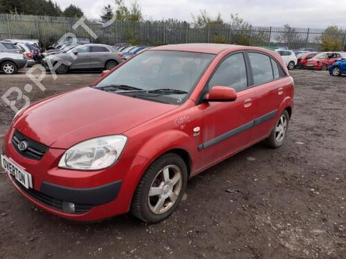 Gearbox KIA RIO II (JB) 1.4 16V | BP29674515M3
