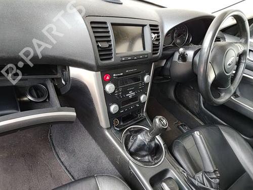 Left rear driveshaft SUBARU OUTBACK (BL, BP) 2.5 AWD (BP9) | BP29848550M40